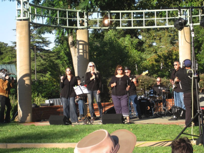 Pinole Summer Sounds - Fernandez Park Pinole Summer Sounds - Fernandez Park